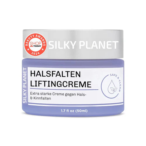 Halsfalten Lifting Creme