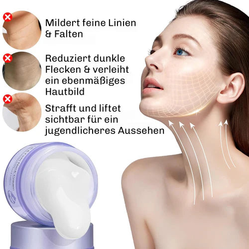 Halsfalten Lifting Creme