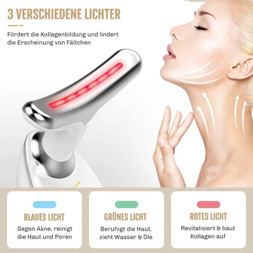 Micro Glow LED-Lichttherapie-Gerät