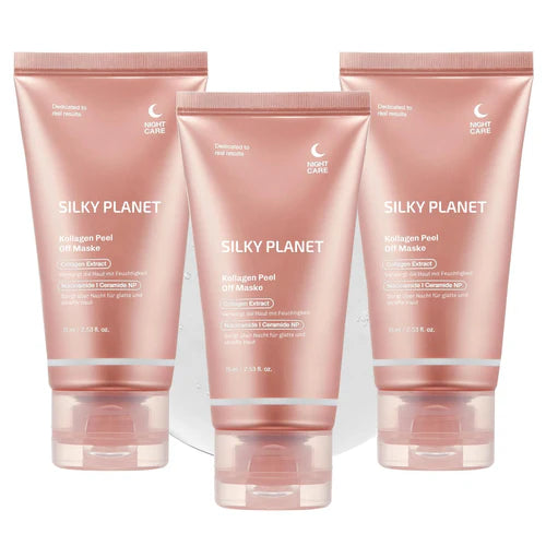 Kollagen Peel Off Maske
