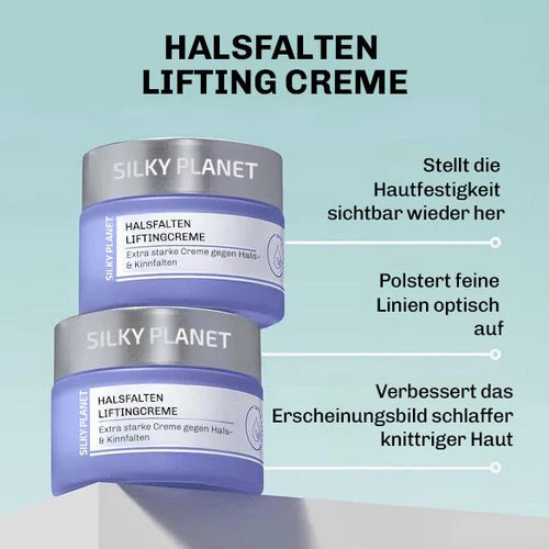 Halsfalten Lifting Creme