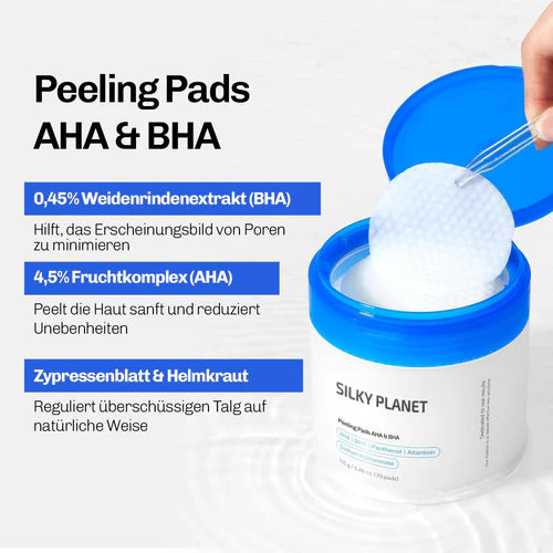 Peeling Pads AHA & BHA