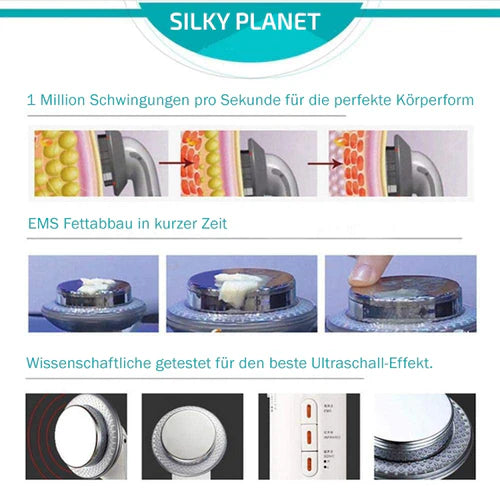 Anticellulite Gerät CelluX