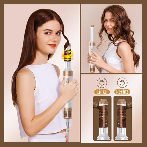 7-in-1 Hairstyler AirFlow