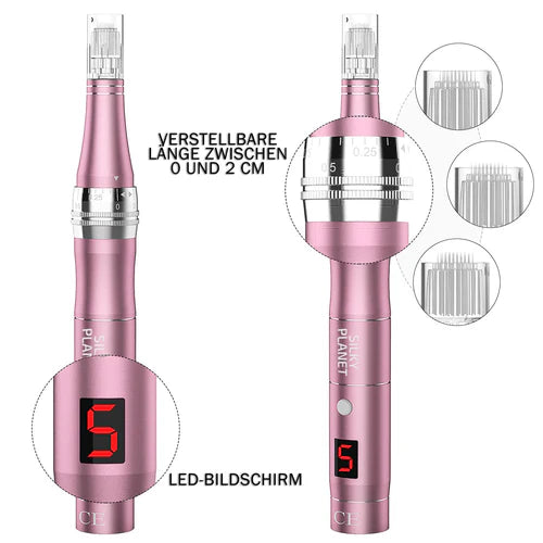 Microneedling Pen Derma Expert