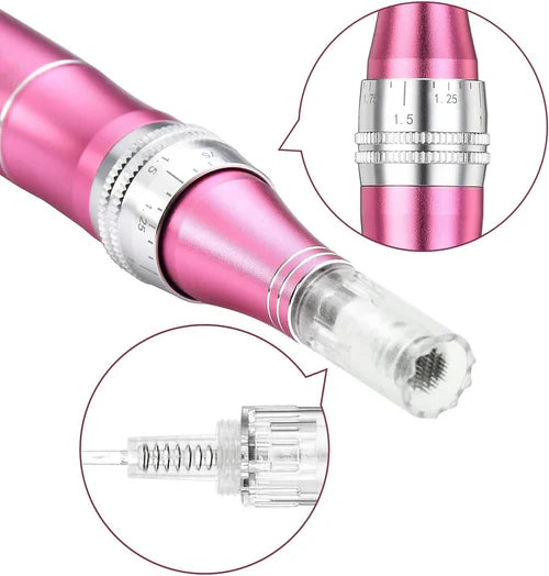Microneedling Pen Derma Expert
