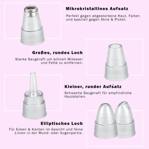 Mitesserentferner SkinClear 3