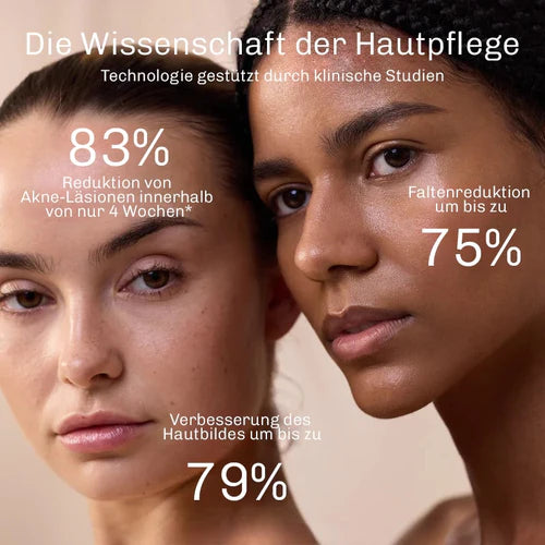 LED Lichttherapie Maske LUMIDARK