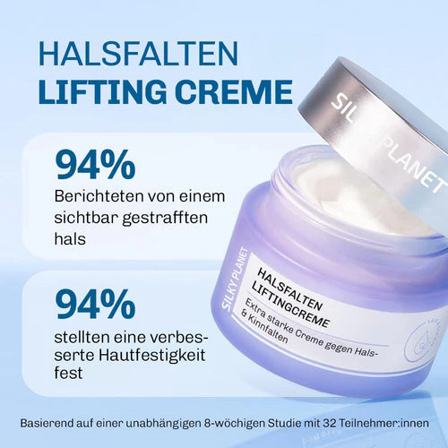 Halsfalten Lifting Creme