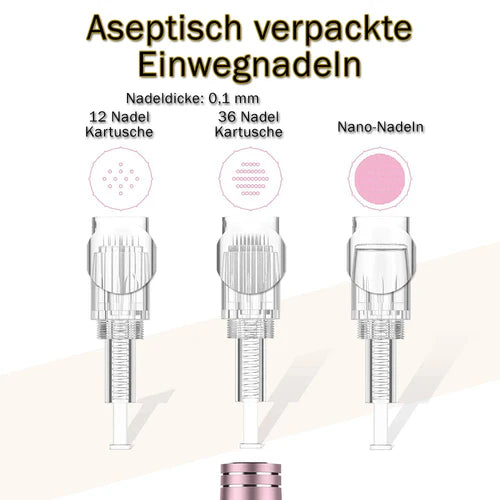 Microneedling Pen Derma Expert