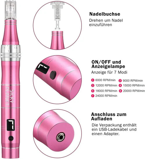 Microneedling Pen Derma Expert