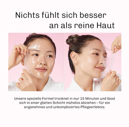 Kollagen Peel Off Maske