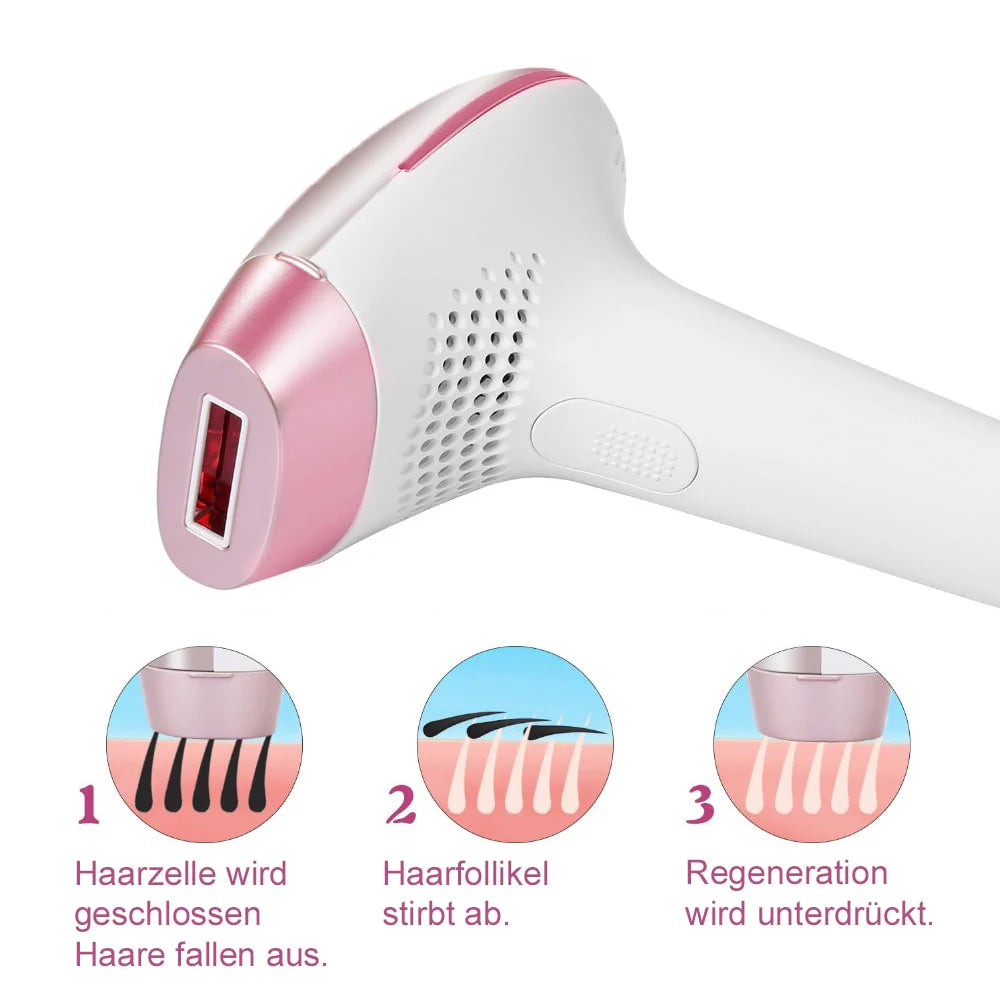 SILKY PERFORMANCE 2.0 - IPL Laser Haarentferner