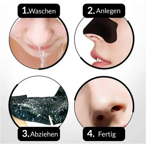 Mitesserentferner Strips