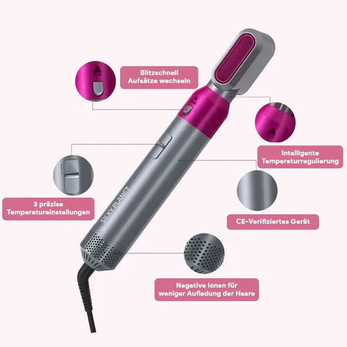 5-in-1 Lockenstab WaveXpert