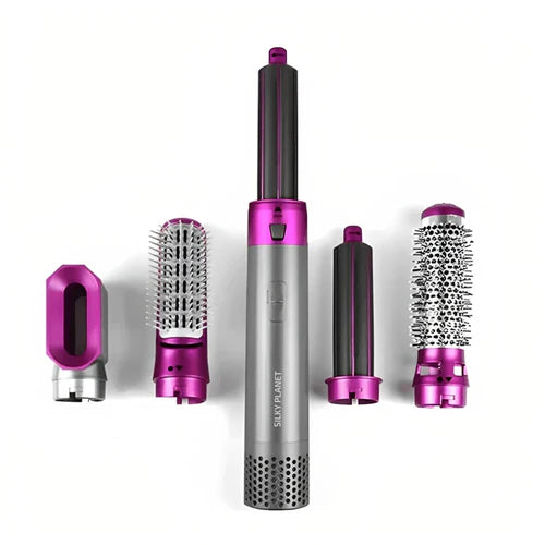 5-in-1 Lockenstab WaveXpert