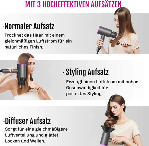 Profi Föhn AirFusion