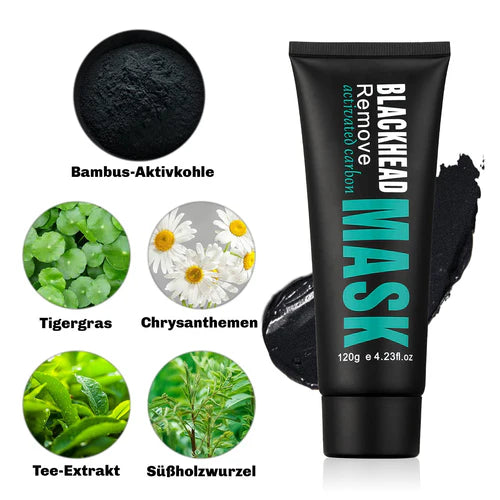 Mitesserentferner Maske