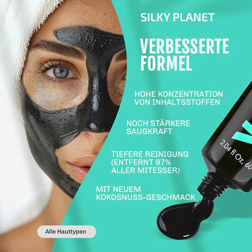 Mitesserentferner Maske