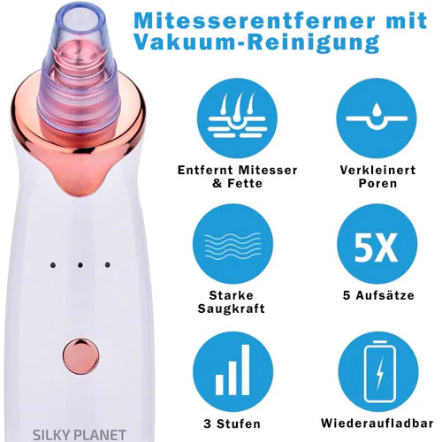 Mitesserentferner SkinClear 3