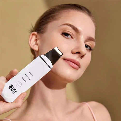 Ultraschall Peeling Gerät DermaGlow 5
