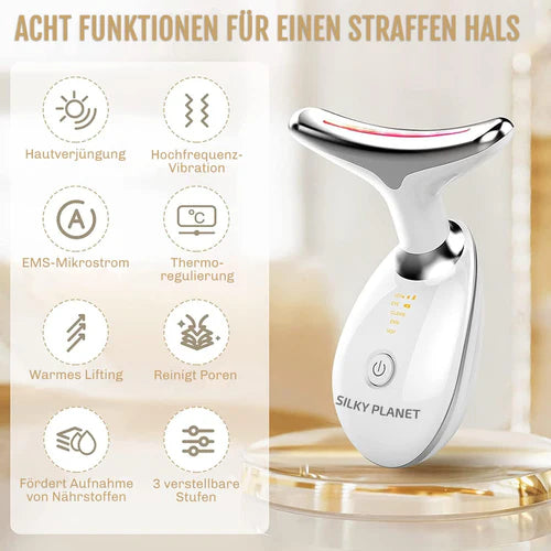 Micro Glow LED-Lichttherapie-Gerät