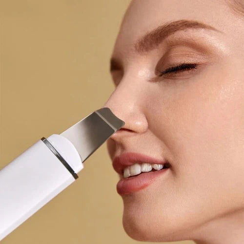 Ultraschall Peeling Gerät DermaGlow 5