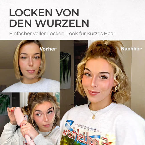 Ionen Welleneisen NovaCurl