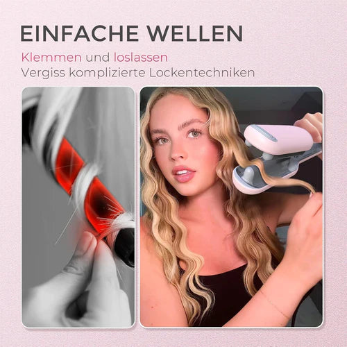 Ionen Welleneisen NovaCurl