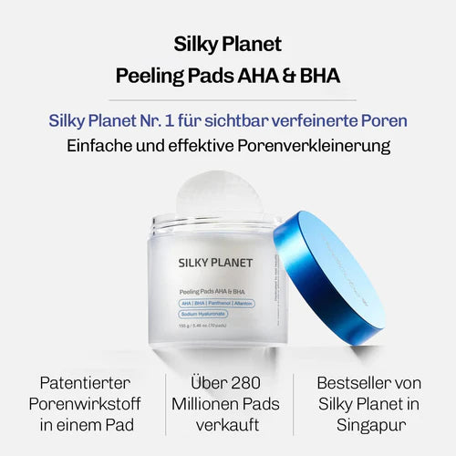 Peeling Pads AHA & BHA