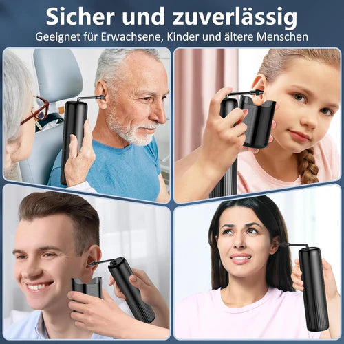 Ohrenreiniger AquaClean