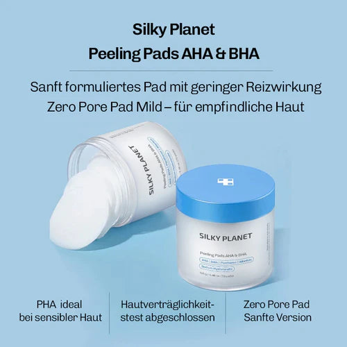 Peeling Pads AHA & BHA