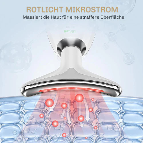 Micro Glow LED-Lichttherapie-Gerät