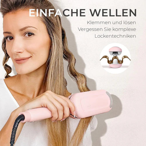 Ionen Welleneisen NovaCurl