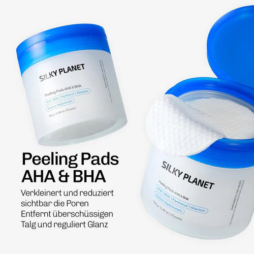 Peeling Pads AHA & BHA