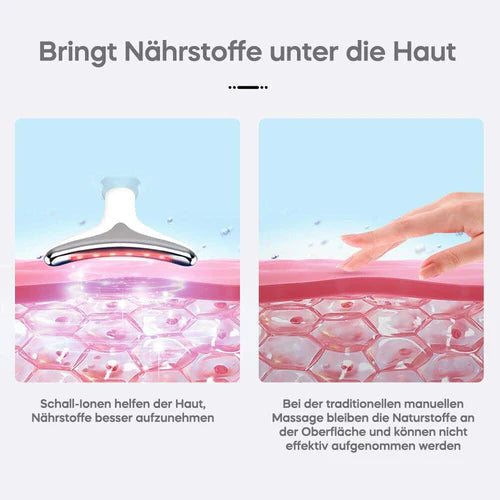 EMS Facelifting Gerät LumiFace