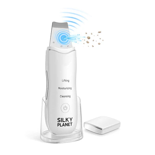 Ultraschall Peeling Gerät DermaGlow 5