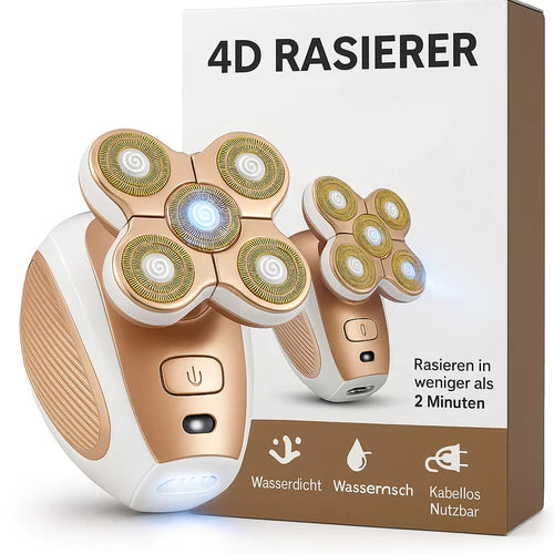 4D - Rasierer UltraGlide