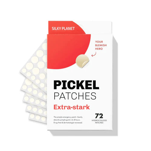 Pickel Patches