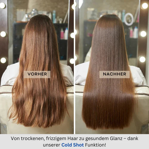 Air Straightener Arctic