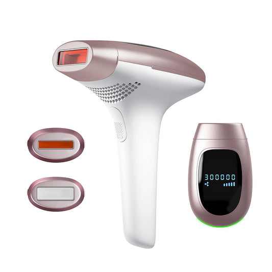 SILKY PERFORMANCE 2.0 - IPL Laser Haarentferner