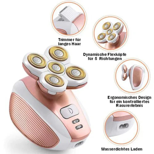 4D - Rasierer UltraGlide