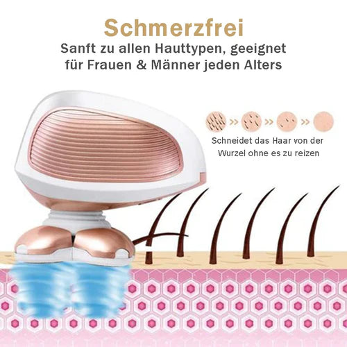 4D - Rasierer UltraGlide